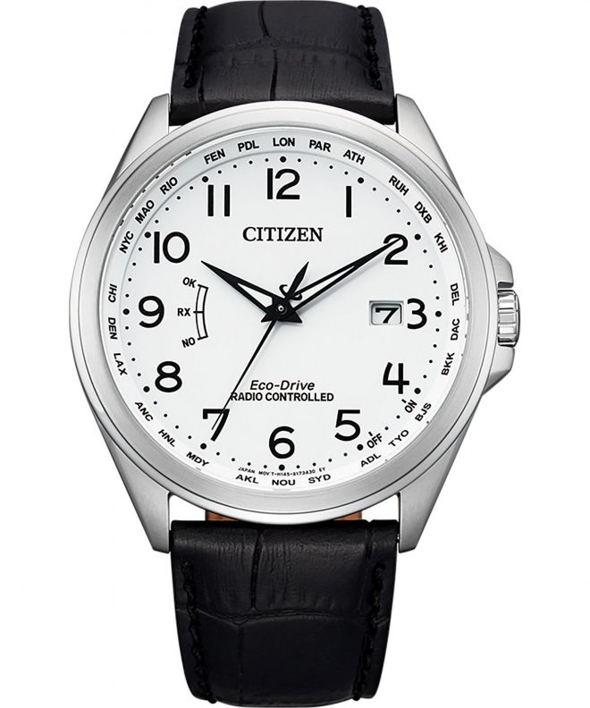 Годинник Чоловічий Citizen Radio Controlled Eco-Drive CB0250-17A