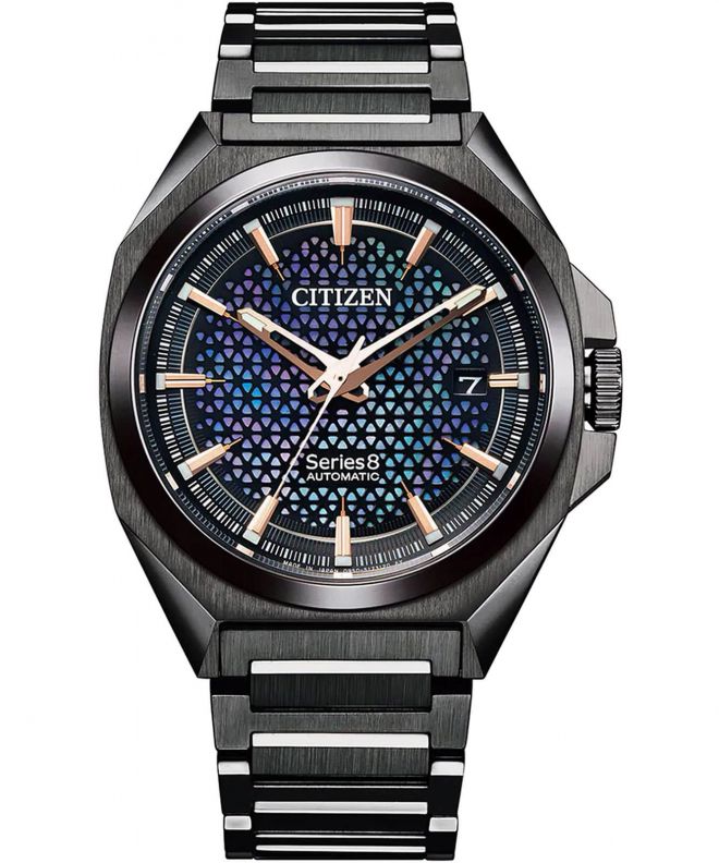 Годинник Чоловічий Citizen Series 8 Sapphire Automatic NA1015-81Z