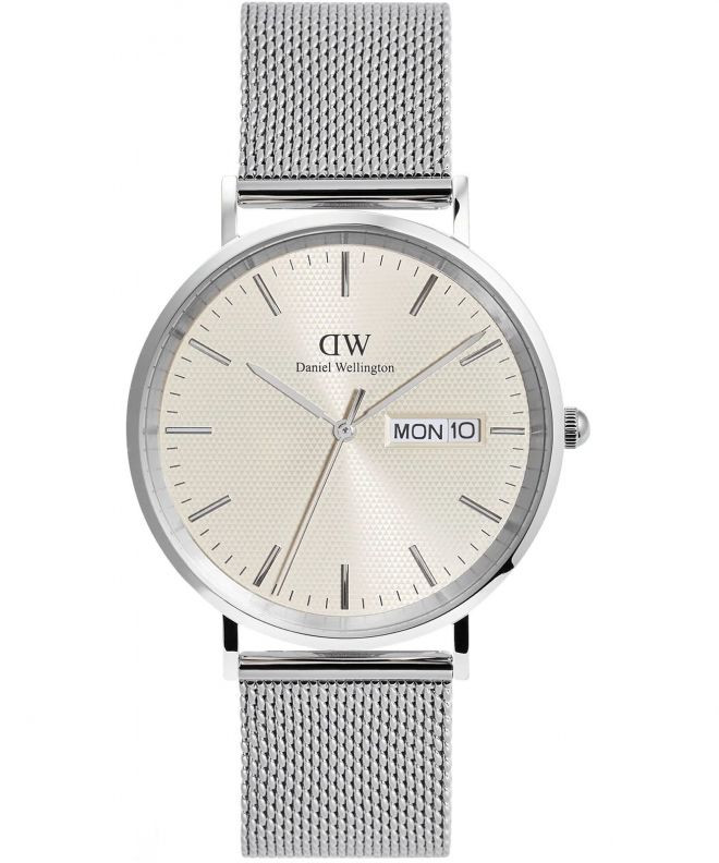 Годинник Чоловічий Daniel Wellington Classic Day Display 40 DW00100828
