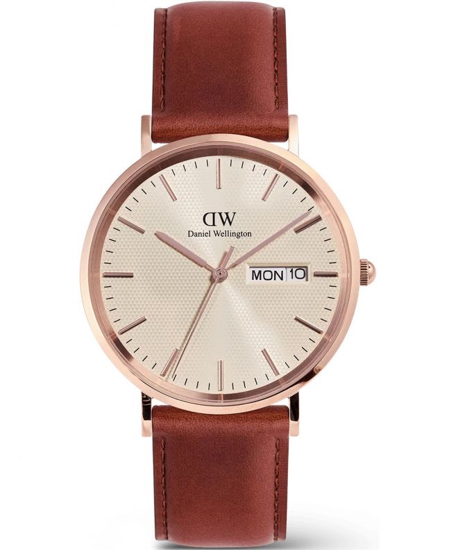 Годинник Чоловічий Daniel Wellington Classic Day Display 40 DW00100829
