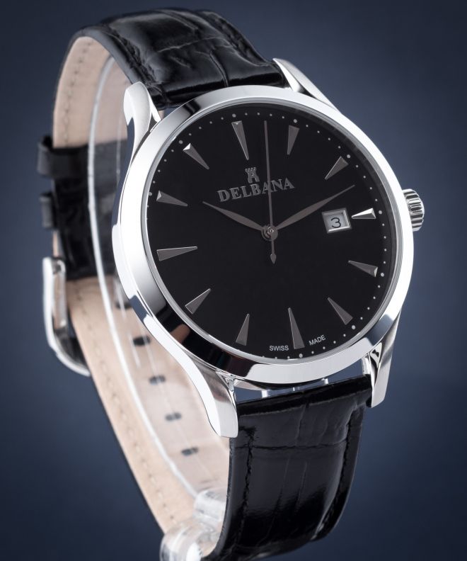 Годинник Чоловічий Delbana Como 41601.694.6.031