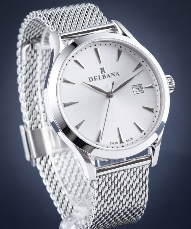 Годинник Чоловічий Delbana Como 41801.694.6.061
