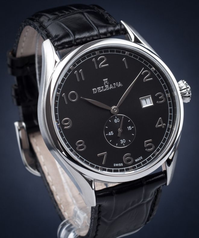 Годинник Чоловічий Delbana Fiorentino 41601.682.6.032