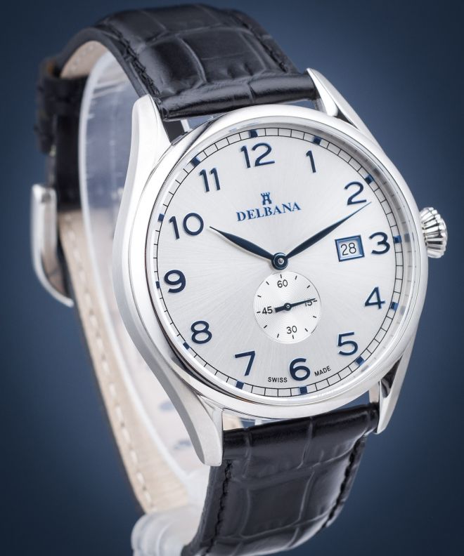 Годинник Чоловічий Delbana Fiorentino 41601.682.6.062
