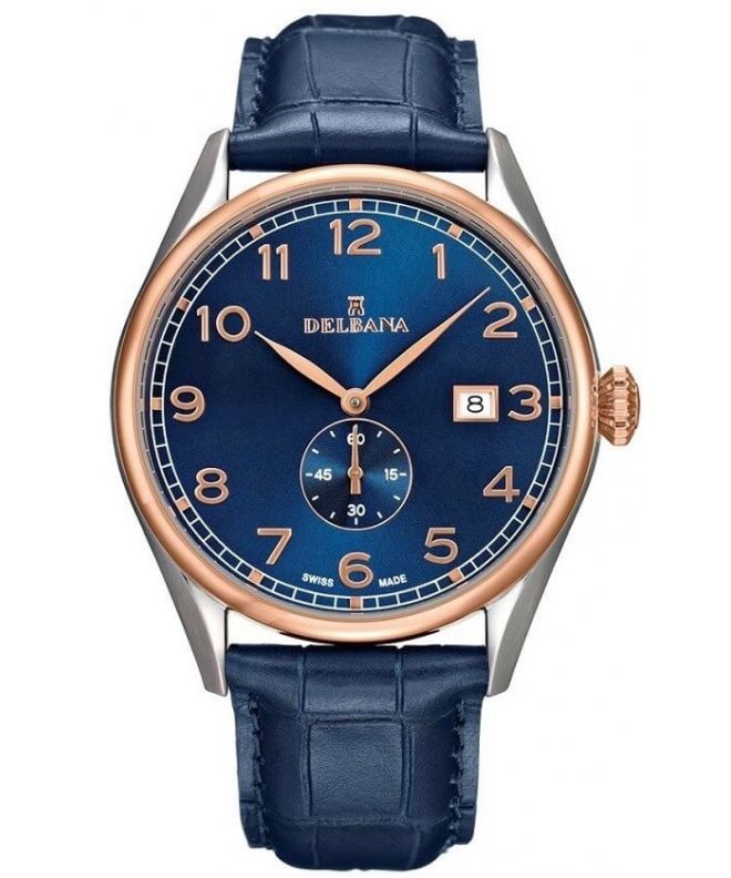 Годинник Чоловічий Delbana Fiorentino 53601.682.6.042