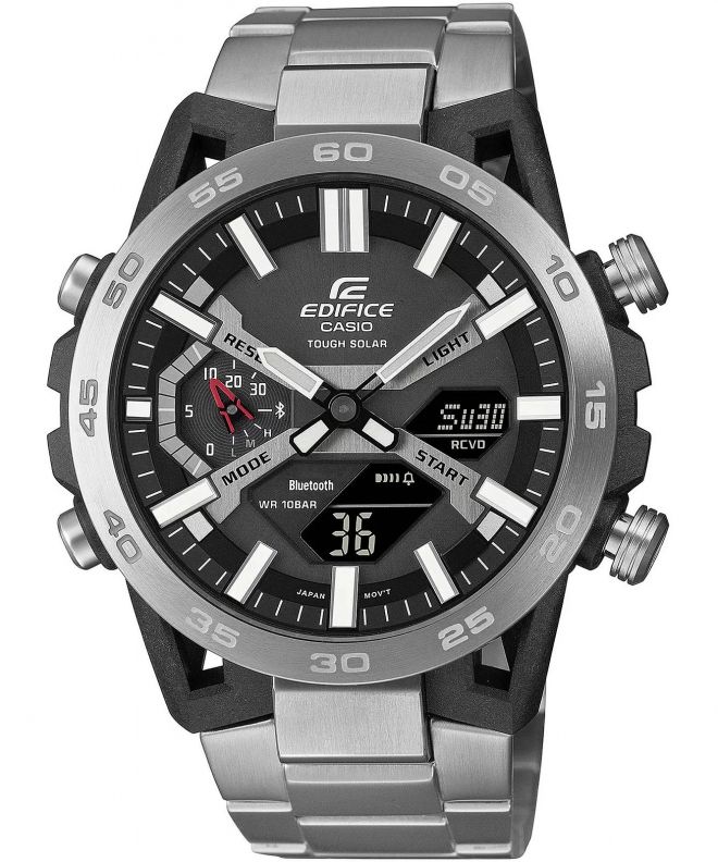 Годинник Чоловічий Casio Edifice Bluetooth Sospensione ECB-2000D-1AEF