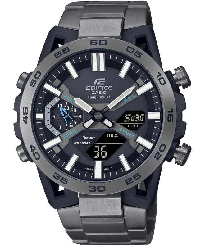 Годинник Чоловічий Casio Edifice Bluetooth Sospensione ECB-2000DC-1AEF
