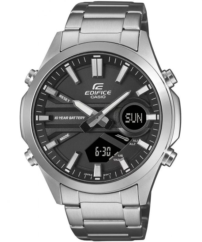 Годинник Чоловічий Casio Edifice Classic EFV-C120D-1AEF