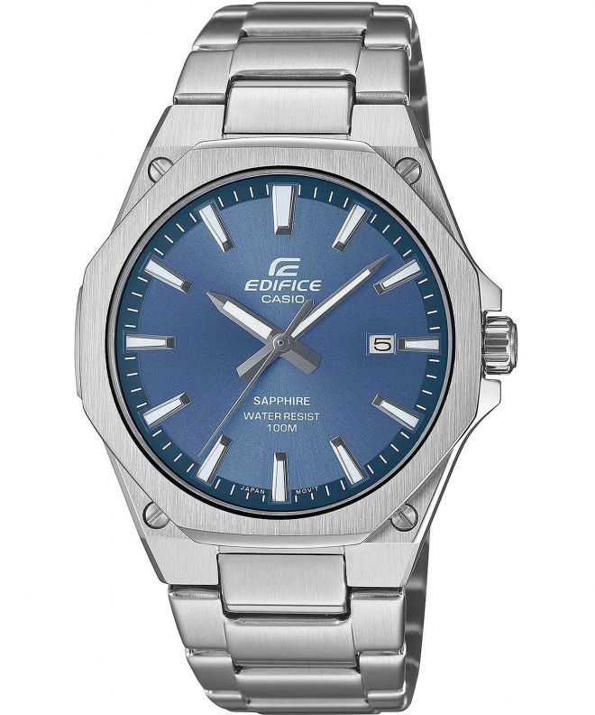 Годинник Чоловічий Casio Edifice Classic Sapphire EFR-S108D-2AVUEF