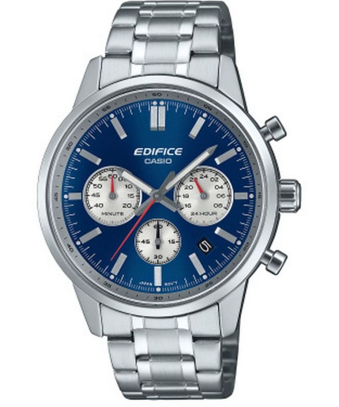 Годинник Чоловічий Casio Edifice Momentum EFR-575D-2AEF