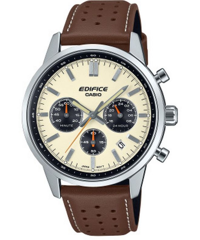 Годинник Чоловічий Casio Edifice Momentum EFR-575L-7AEF