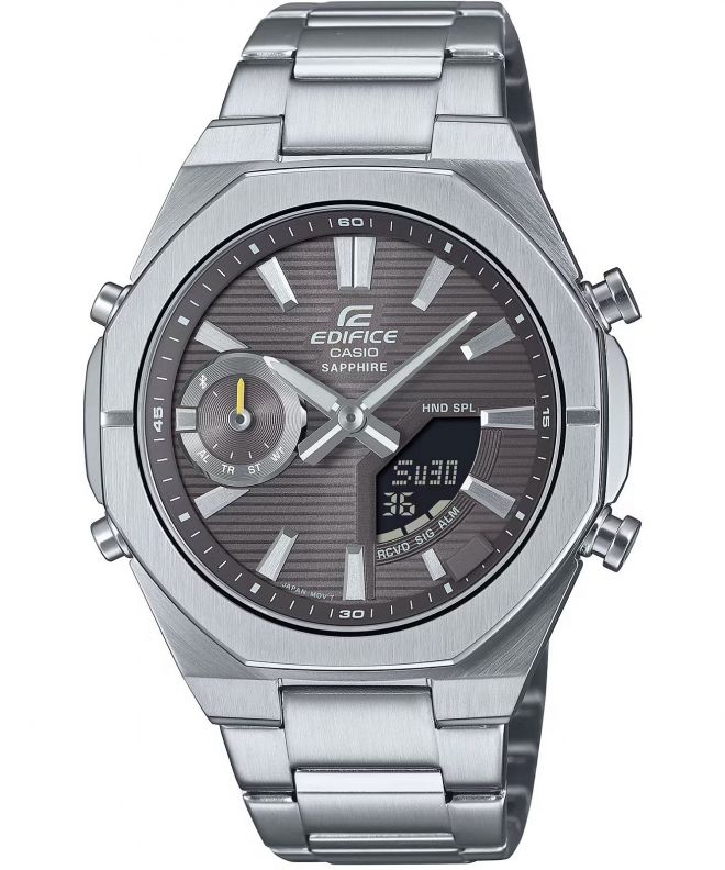 Годинник Чоловічий Casio Edifice Sapphire Bluetooth ECB-S10D-8AEF