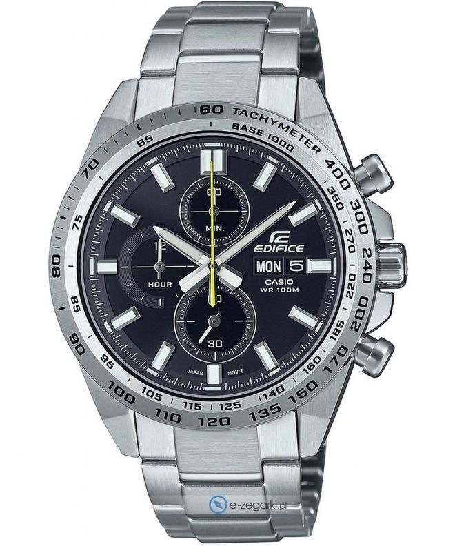 Годинник Чоловічий Casio Edifice Chronograph EFR-574D-1AVUEF