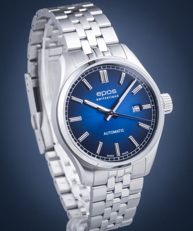 Годинник Чоловічий Epos Passion Automatic 3501.132.20.16.30