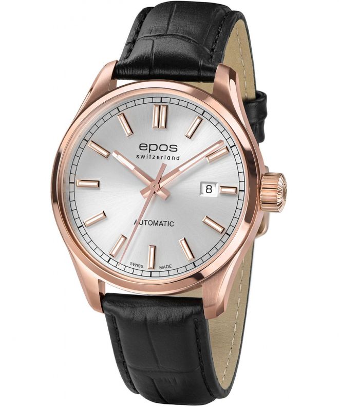 Годинник Чоловічий Epos Passion Automatic 3501.132.24.18.25