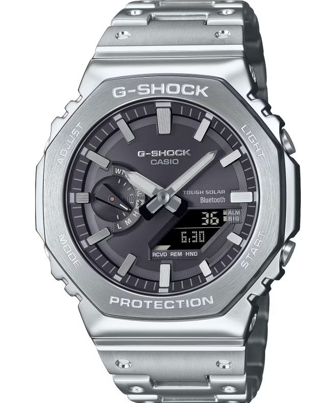 Годинник Чоловічий Casio G-Shock 2100 Series Solar Special Edition GM-B2100SD-1AER