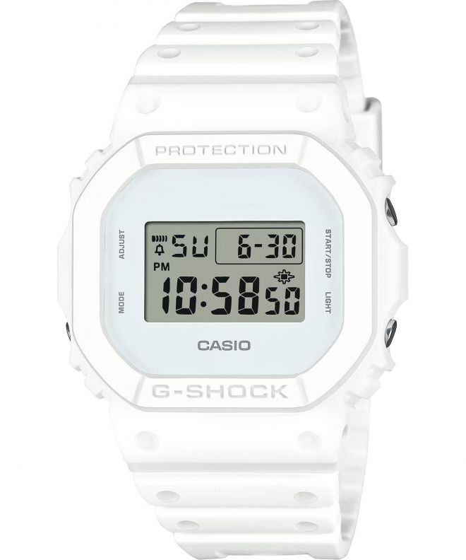 Годинник Чоловічий Casio G-Shock 5600 Series DW-5600WW-7ER