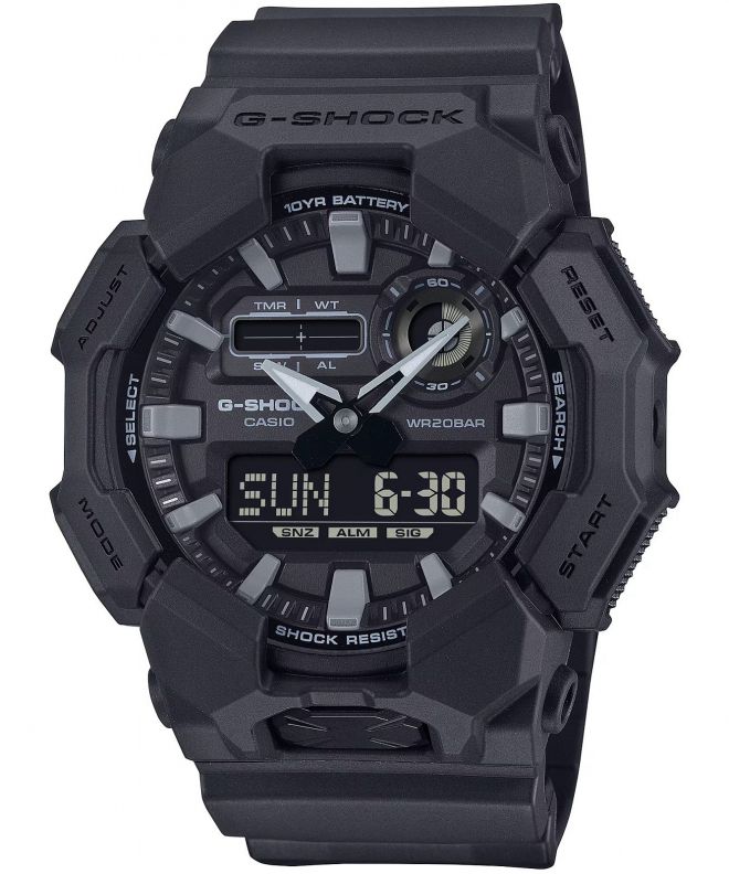 Годинник Чоловічий Casio G-Shock Classic GA-010-1A1ER