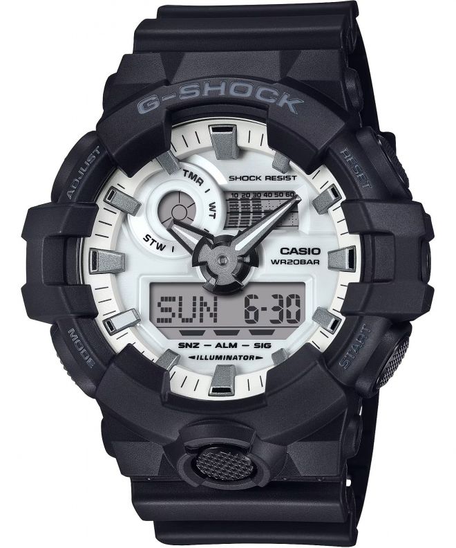 Годинник Чоловічий Casio G-Shock Classic GA-700WD-1AER