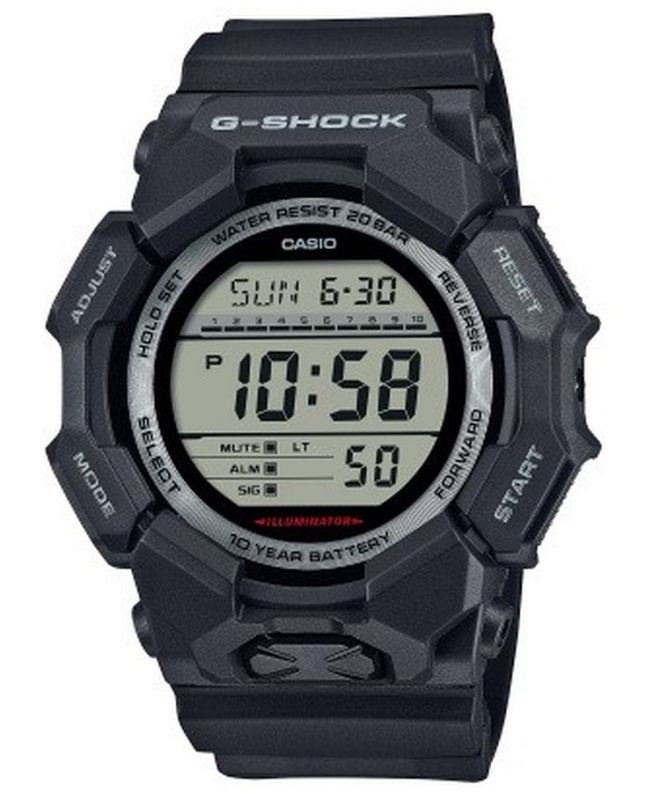 Годинник Чоловічий Casio G-Shock Classic GD-010-1ER