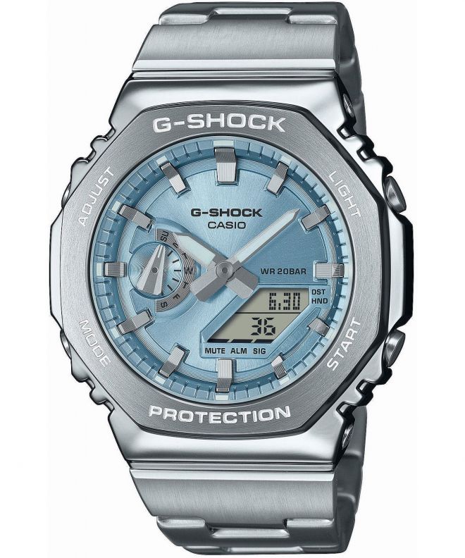 Годинник Чоловічий Casio G-Shock Octagon GM-2110D-2AER