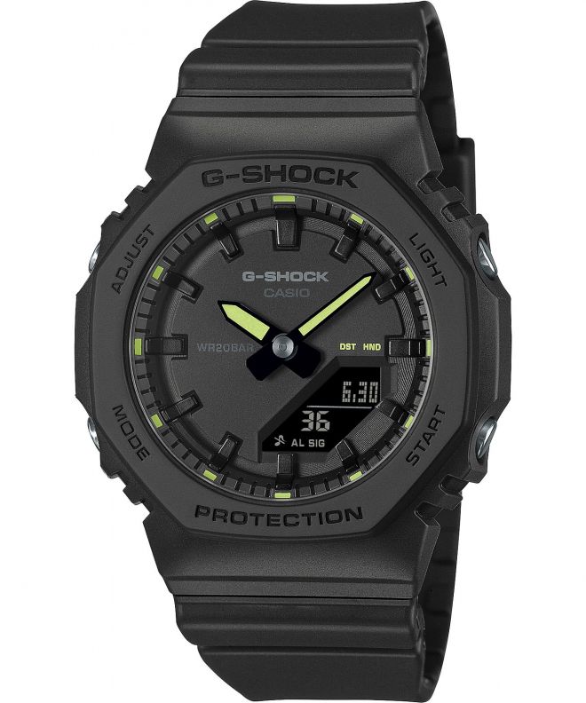 Годинник Чоловічий Casio G-Shock Classic GMA-P2100SA-1A2ER