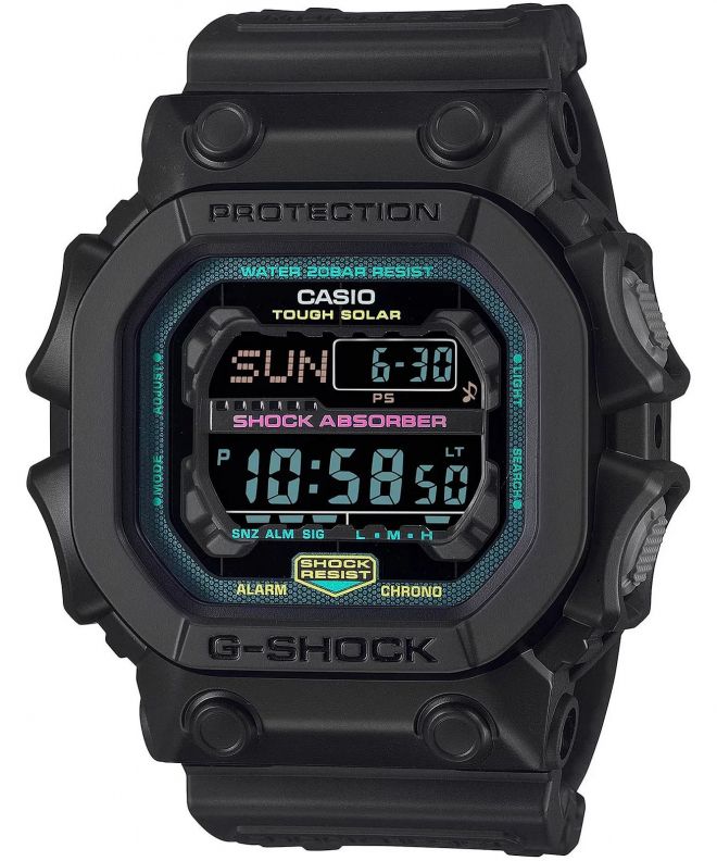 Годинник Чоловічий Casio G-Shock Classic Multi Fluorescent Accents GX-56MF-1ER