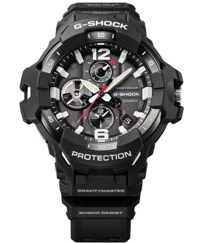 Годинник Чоловічий Casio G-Shock Gravitymaster Bluetooth Tough Solar GR-B300-1AER