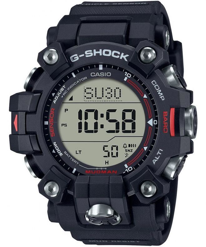 Годинник Чоловічий Casio G-Shock Mudman GW-9500-1ER