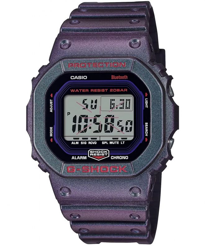 Годинник Чоловічий Casio G-Shock Original Aim High DW-B5600AH-6ER