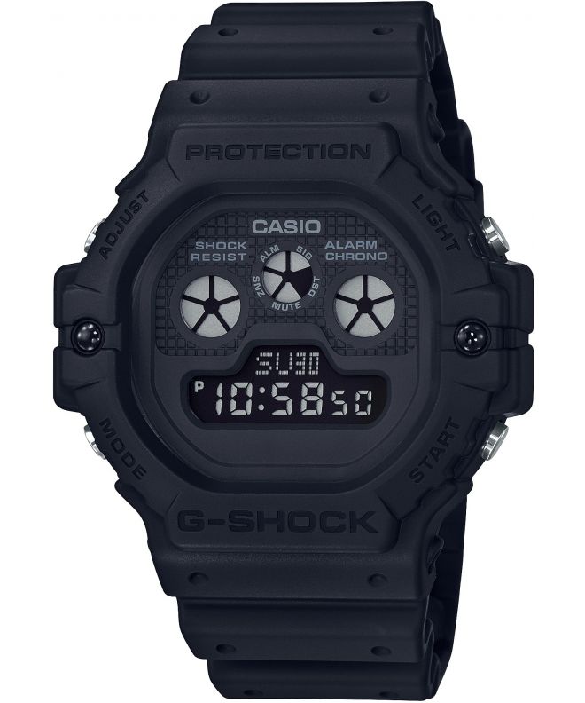 Годинник Чоловічий Casio G-Shock Original DW-5900BB-1ER