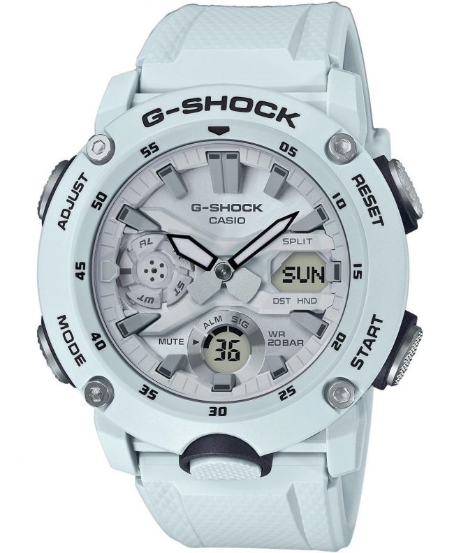 Годинник Чоловічий G-SHOCK Casio Carbon Core Guard GA-2000S-7AER