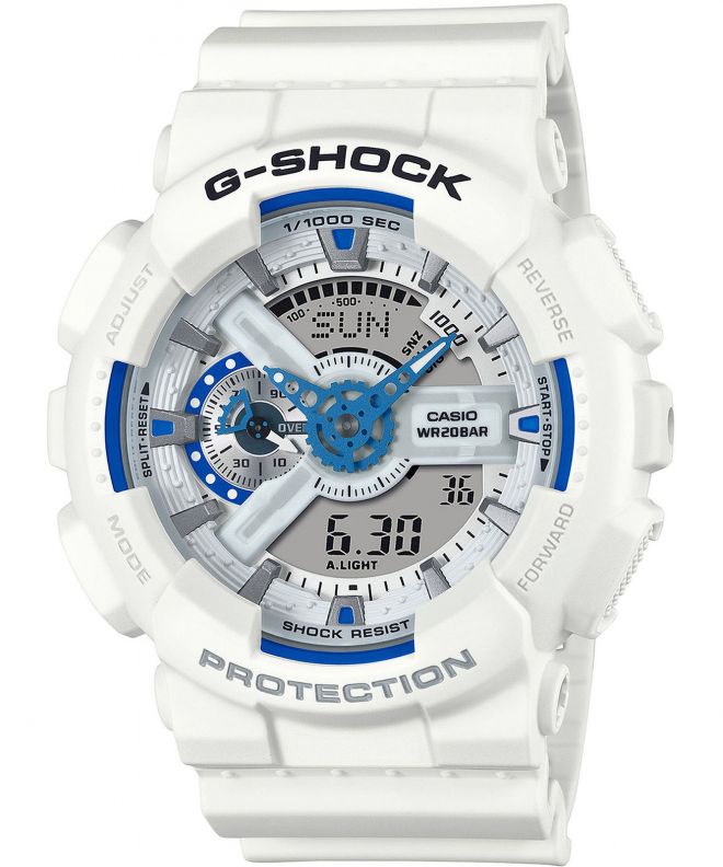 Годинник Чоловічий Casio G-Shock Original GA-110HDS-7AER