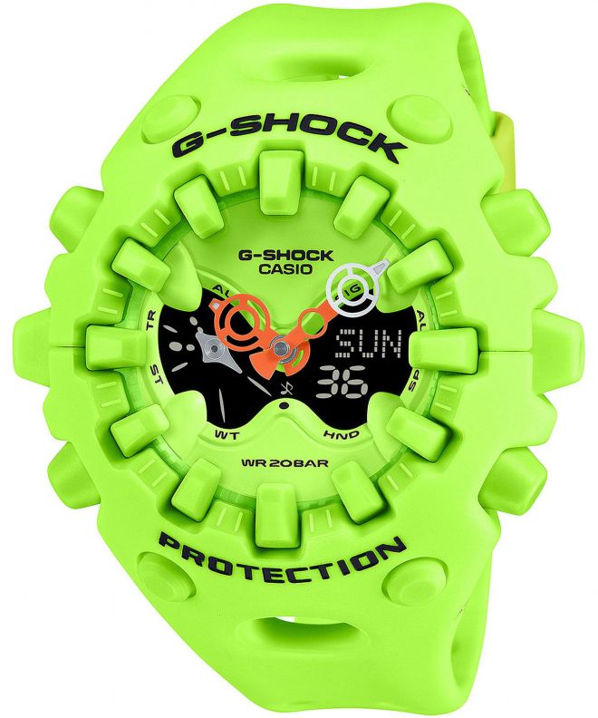 Годинник Чоловічий Casio G-Shock Original GA-V01-9AER