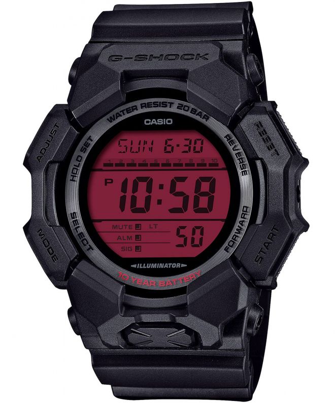 Годинник Чоловічий Casio G-Shock Original GD-010BBR-1ER