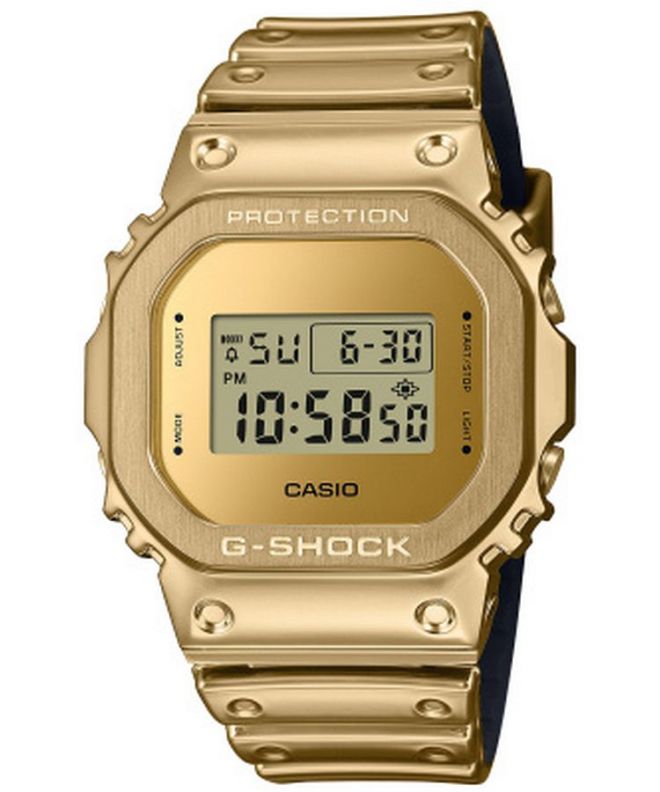 Годинник Чоловічий Casio G-Shock Original GM-5600YMG-9ER