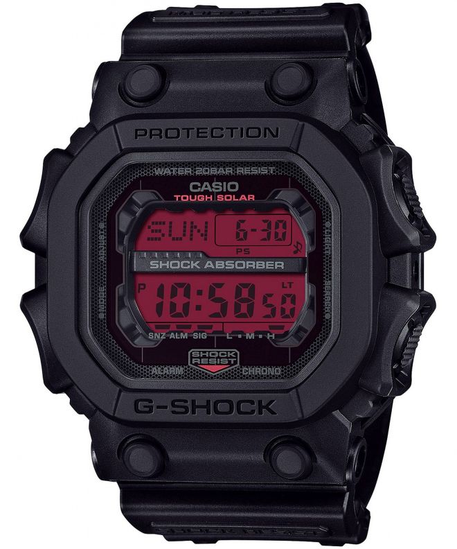 Годинник Чоловічий Casio G-Shock Original Solar GX-56BBR-1ER