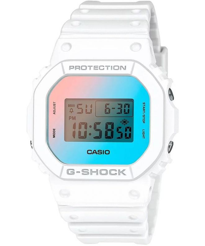 Годинник Чоловічий Casio G-Shock The Origin Beach Time Lapse DW-5600TL-7ER