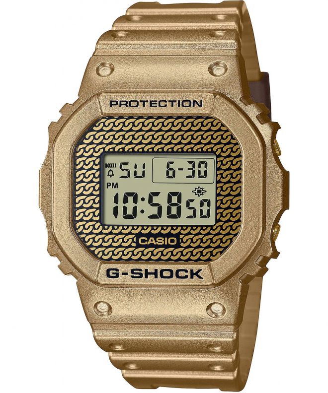 Годинник Чоловічий Casio G-Shock The Origin SET DWE-5600HG-1ER