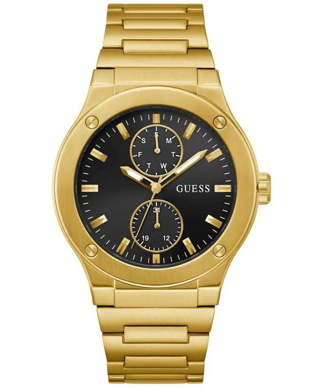 Годинник Чоловічий Guess Classic GW0795G4
