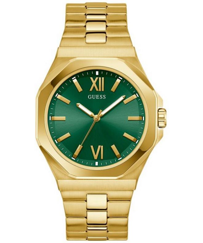 Годинник Чоловічий Guess Emperor GW0849G2