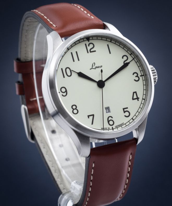 Годинник Чоловічий Laco Marine Valencia LA-861651.2 (861651.2)