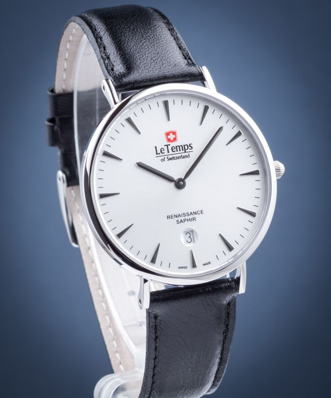 Годинник Чоловічий Le Temps Renaissance LT1018.06BL01