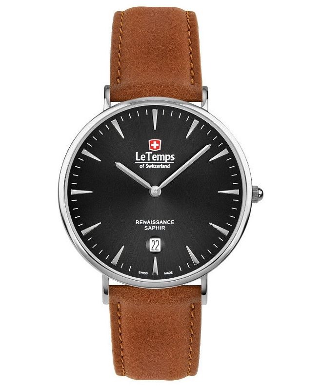 Годинник Чоловічий Le Temps Renaissance LT1018.07BL02