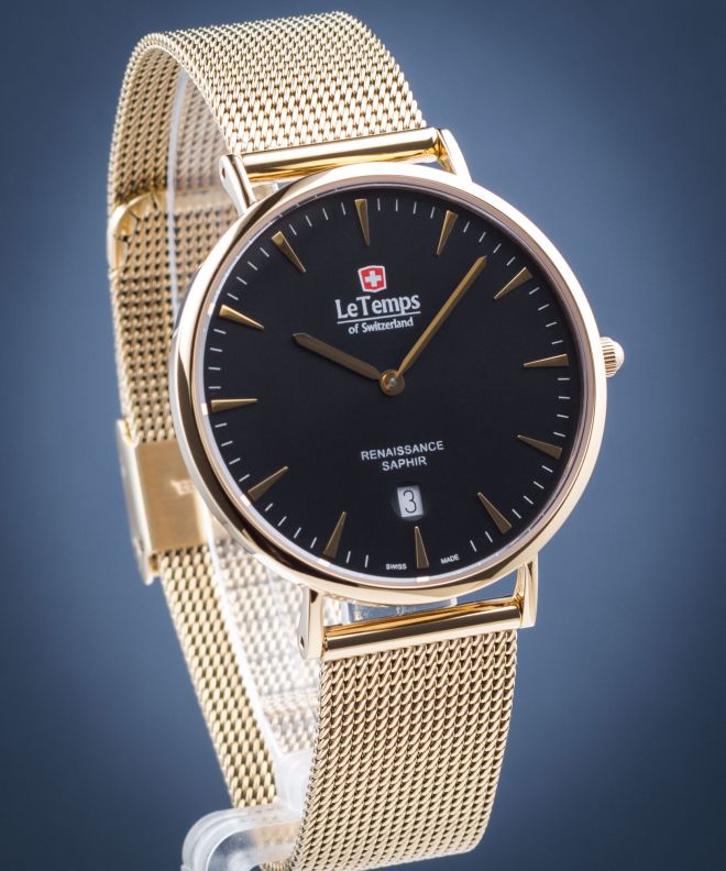 Годинник Чоловічий Le Temps Renaissance LT1018.87BD01