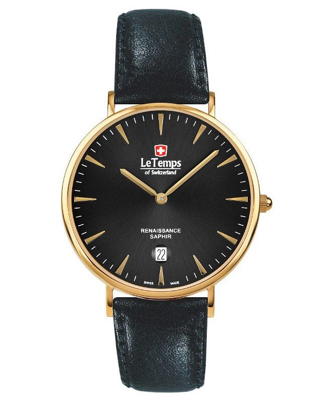 Годинник Чоловічий Le Temps Renaissance LT1018.87BL61