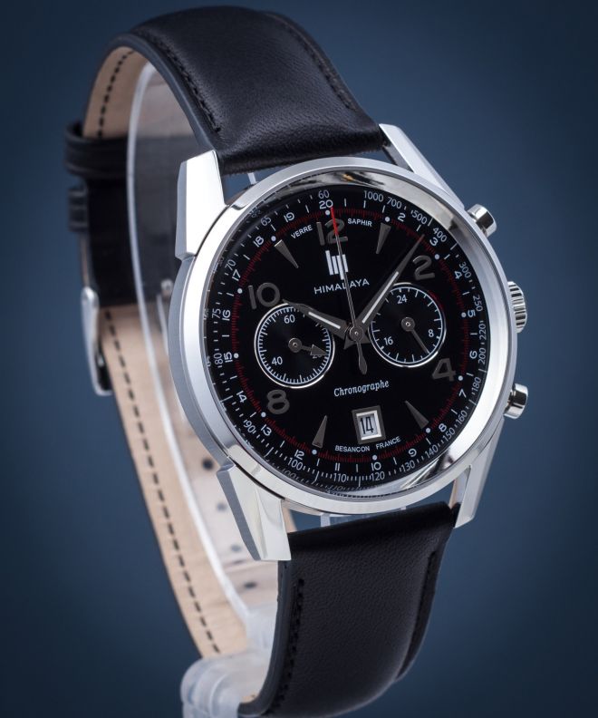 Годинник Чоловічий Lip Himalaya Chronograph 671592