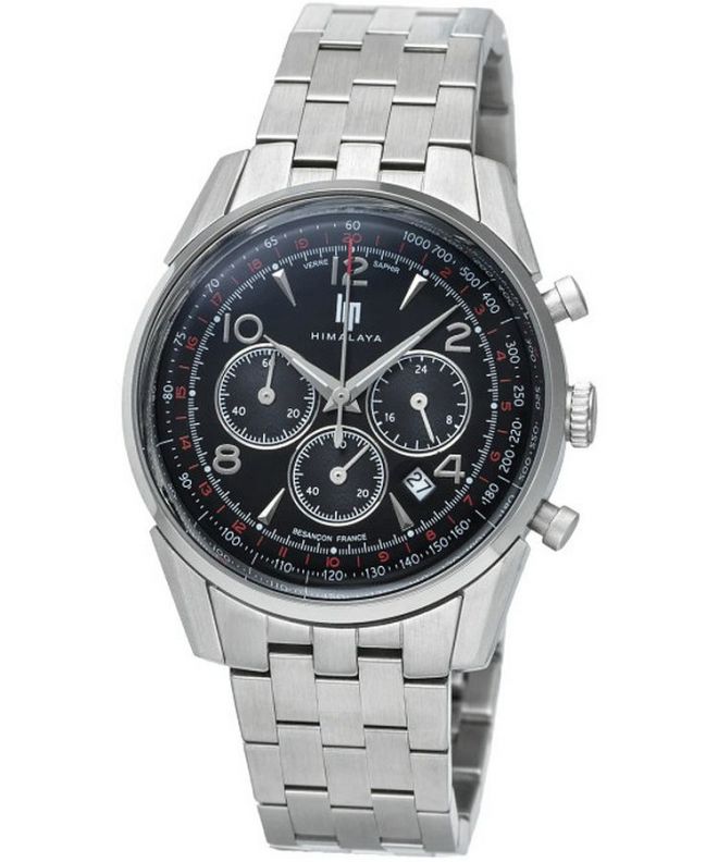 Годинник Чоловічий Lip Himalaya Chronographe 671720