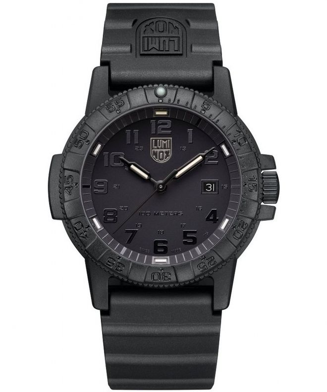 Годинник Чоловічий Luminox Leatherback Sea Turtle Giant 0320 XS.0321.BO.L