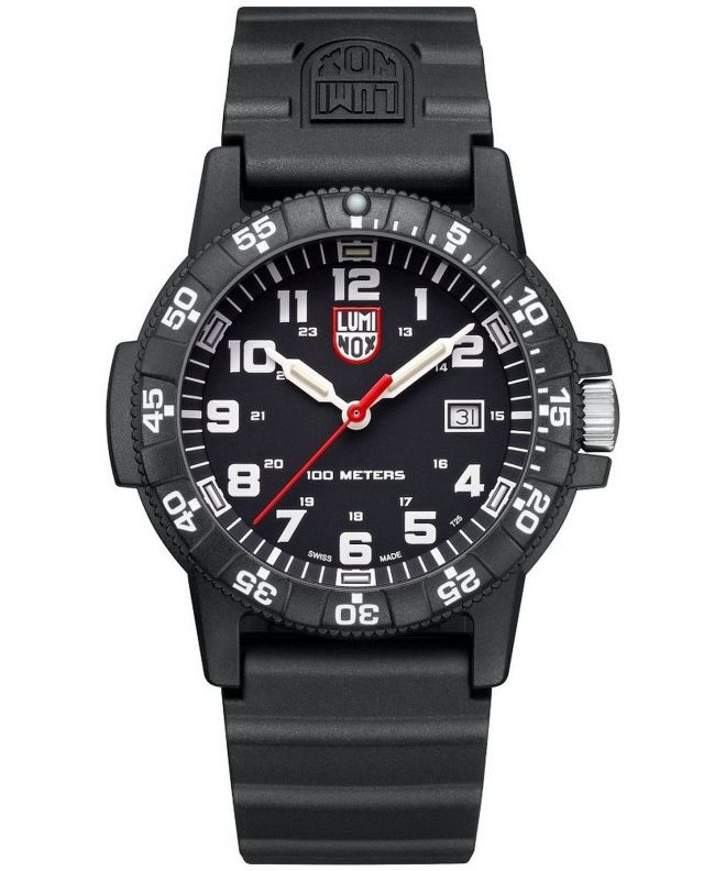 Годинник Чоловічий Luminox Leatherback Sea Turtle Giant 0320 XS.0321.L